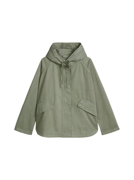 Marc O'Polo - Viittamallinen takki - 428 FRESH SAGE | Stockmann - photo 1