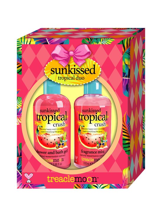 Treaclemoon - Sunkissed Tropical Duo -ihonhoitopakkaus - NOCOL | Stockmann - photo 1