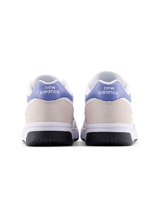 New Balance - 480 Kids Lace -sneakerit - 9Q9 WHITE / FAIRWEATHER BLUE | Stockmann - photo 3