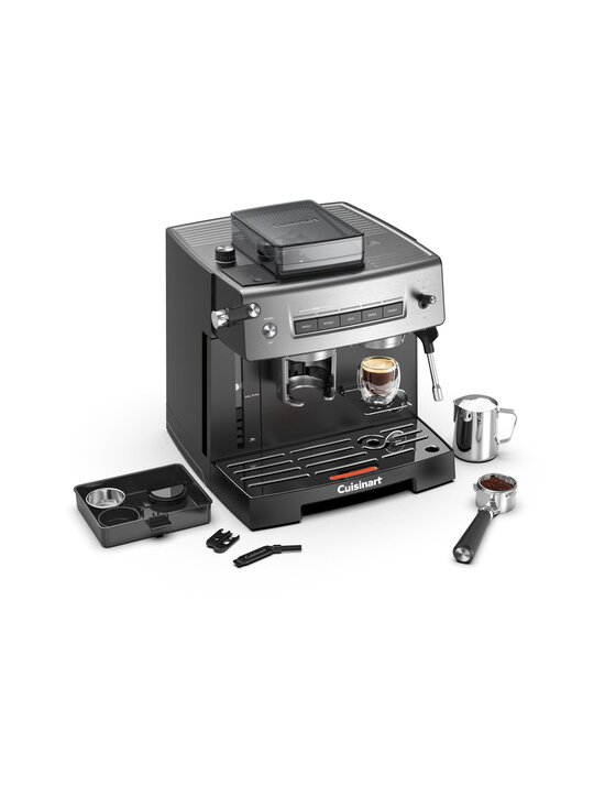 Cuisinart - Bean-to-Cup-espressokone - BLACK BLACK | Stockmann - photo 2