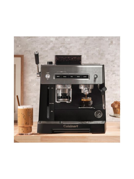 Cuisinart - Bean-to-Cup-espressokone - BLACK BLACK | Stockmann - photo 8