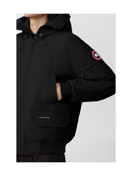Canada Goose - Chilliwack Bomber -untuvatakki - 9061 BLACK - NOIR - photo 5 Canada Goose - Chilliwack Bomber -untuvatakki - 9061 BLACK - NOIR | Stockmann - photo 5
