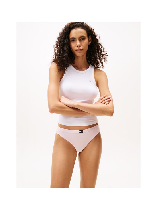Tommy Hilfiger - Alsupüksid Thong, 3 paari - 05F LILAC/MYSTIC ORC/LIGHT PINK | Stockmann - photo 6