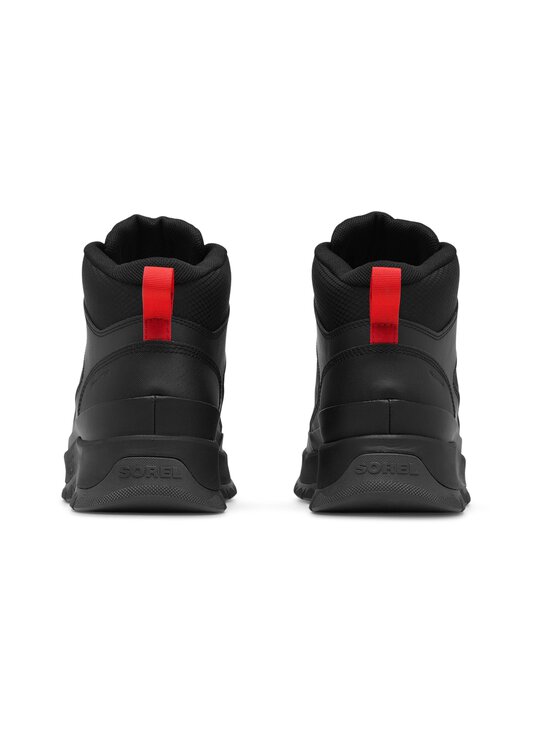 Sorel - Outing Mid -talvisneakerit - 010 BLACK | Stockmann - photo 3