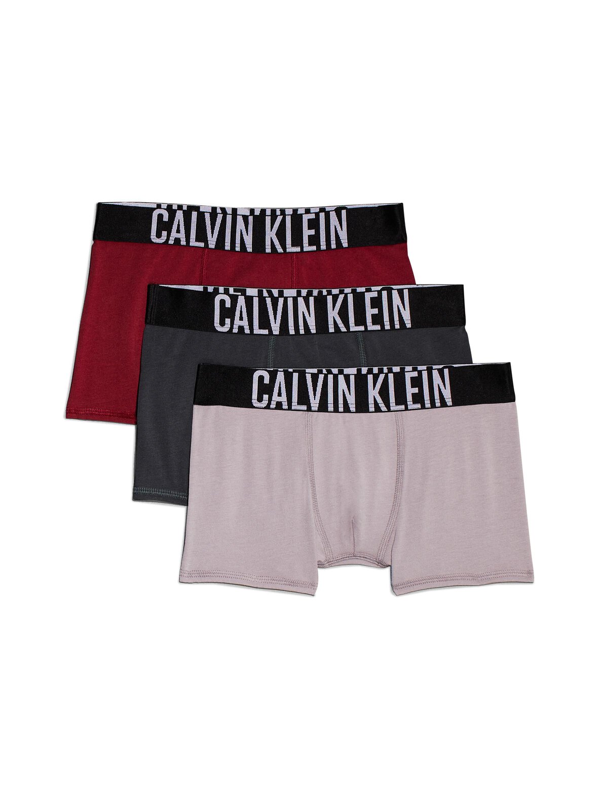 CALVIN KLEIN KIDS Calvin klein kids trunk -bokserit 3-pack