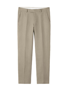 Tiger of Sweden - Linased püksid Tense Mix & Match - 1A2 AUBURN GLAZE | Stockmann