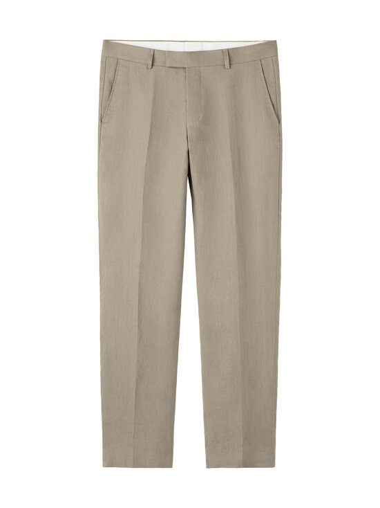 Tiger of Sweden - Linased püksid Tense Mix & Match - 1A2 AUBURN GLAZE | Stockmann - photo 1