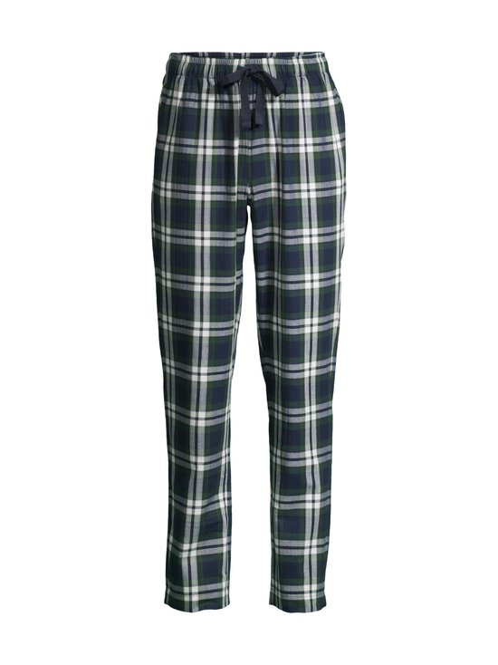 Cap Horn loungewear - Samuel-flanellipyjama - FOREST GREEN/GREEN CHECK | Stockmann - photo 3