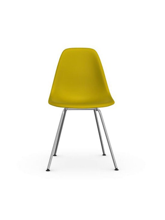 Vitra - Eames DSX RE -tuoli mustard/kromi - YELLOW | Stockmann - photo 2