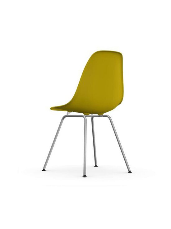 Vitra - Eames DSX RE -tuoli mustard/kromi - YELLOW | Stockmann - photo 3