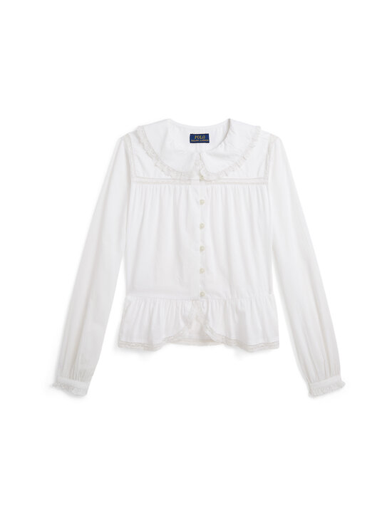 Polo Ralph Lauren - Pluus - 001 WHITE | Stockmann - photo 1