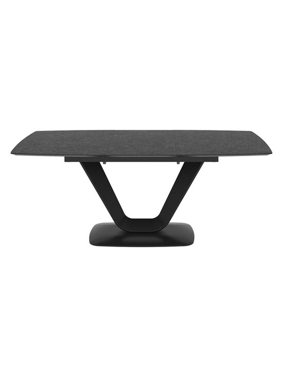 BoConcept - Alicante- jatkettava ruokapöytä - MUSTA | Stockmann - photo 2