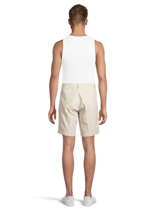 CONSTRUE - Lühikesed Chino püksid Mexico - LINEN TWO TONE - photo 4 CONSTRUE - Lühikesed Chino püksid Mexico - LINEN TWO TONE | Stockmann - photo 4