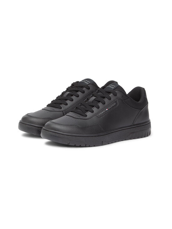 Tommy Hilfiger - Basket Core Lite Block -sneakerit - BDS BLACK | Stockmann - photo 4