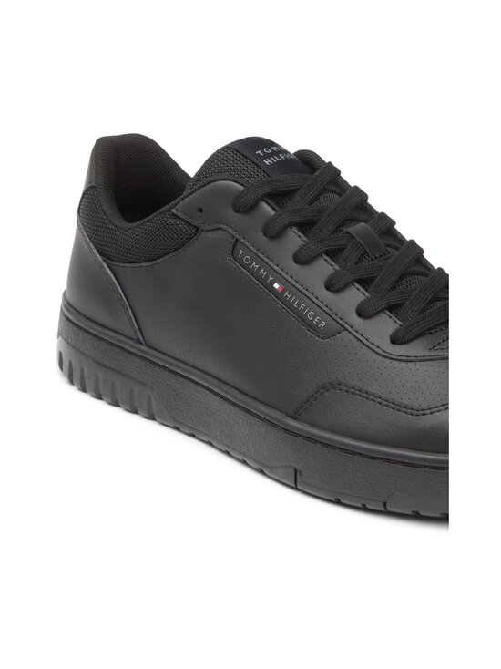 Tommy Hilfiger - Basket Core Lite Block -sneakerit - BDS BLACK | Stockmann - photo 5