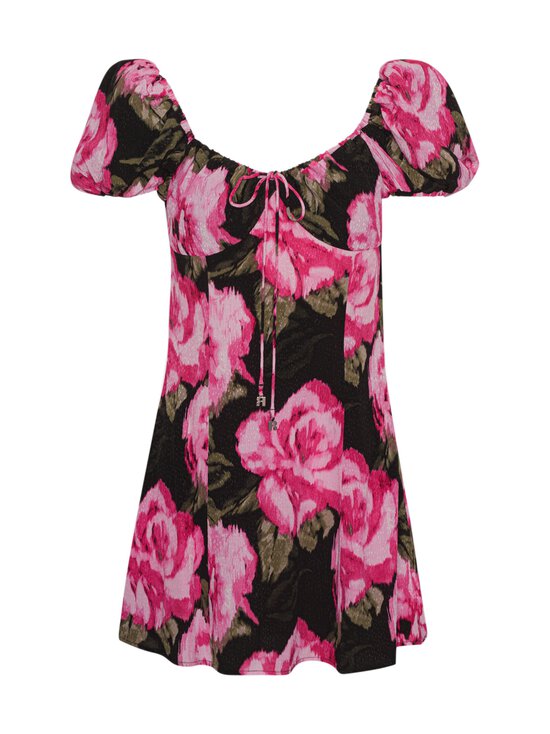 ROTATE Birger Christensen - Jacquard-minimekko - 14-2710 LILAC SACHET COMB. | Stockmann - photo 1