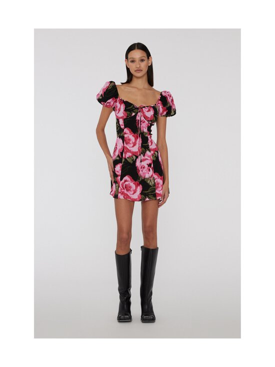 ROTATE Birger Christensen - Jacquard-minimekko - 14-2710 LILAC SACHET COMB. | Stockmann - photo 4