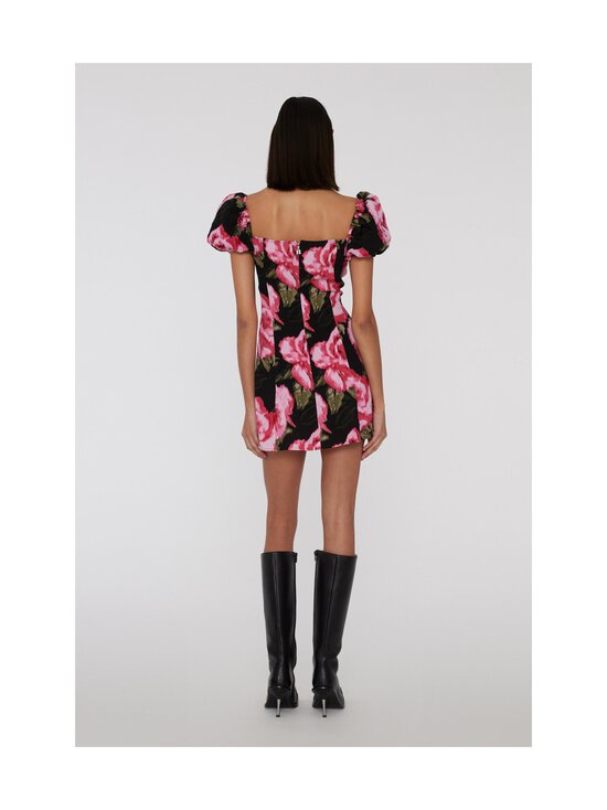 ROTATE Birger Christensen - Jacquard-minimekko - 14-2710 LILAC SACHET COMB. | Stockmann - photo 5