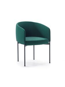 Adea - Bonnet Dining -tuoli - VIHREÄ | Stockmann