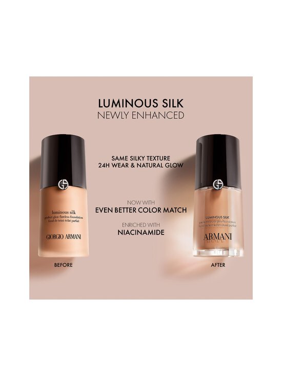 Armani - Luminous Silk Foundation 2 -meikkivoide - 5.2 | Stockmann - photo 4