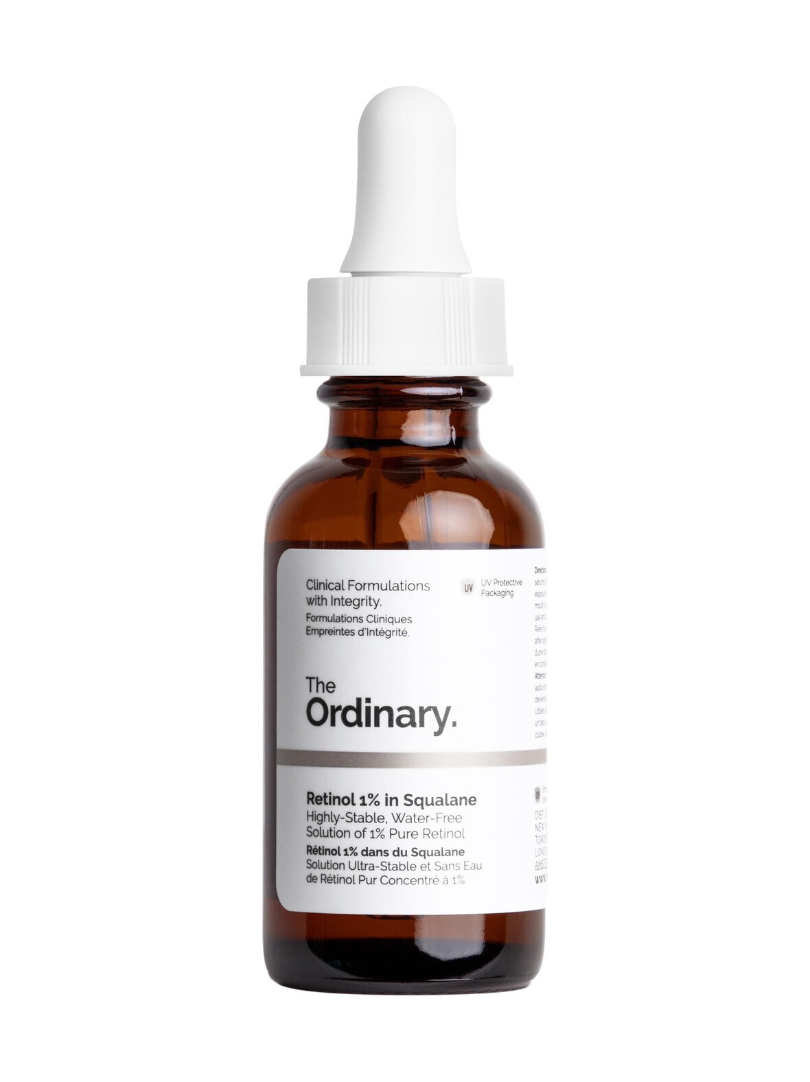 Retinol 1% in Squalane - seerumi 30 ml