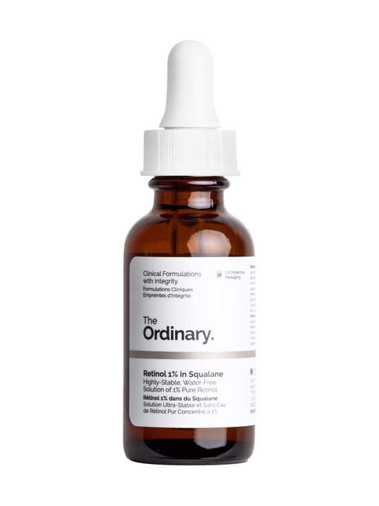 The Ordinary - Retinol 1% in Squalane - seerumi 30 ml - NOCOL - photo 1 The Ordinary - Retinol 1% in Squalane - seerumi 30 ml - NOCOL | Stockmann - photo 1