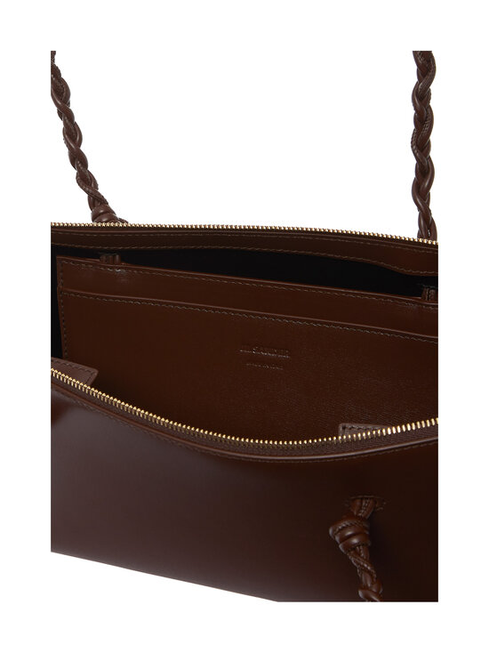 Jil Sander - Tangle Tent -olkalaukku - 205 DARK EARTH | Stockmann - photo 3