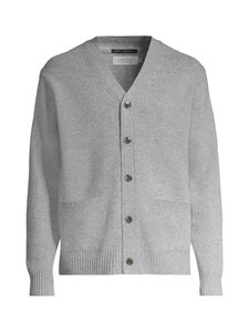 CONSTRUE - Sienna adīta vilnas jaka - GREY MEL. DQW2606 | Stockmann