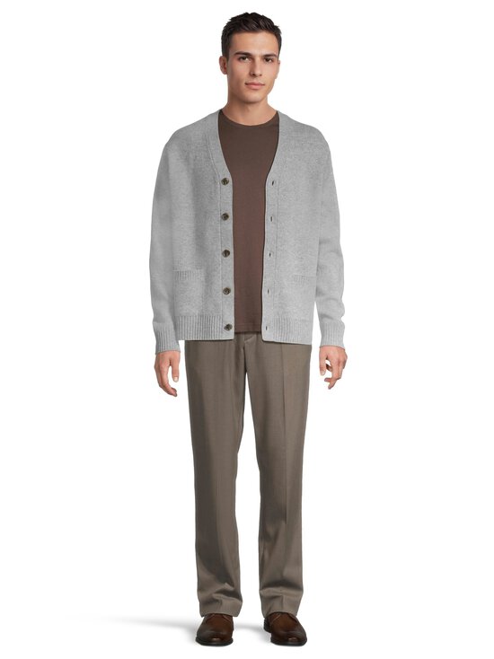 CONSTRUE - Sienna adīta vilnas jaka - GREY MEL. DQW2606 | Stockmann - photo 2