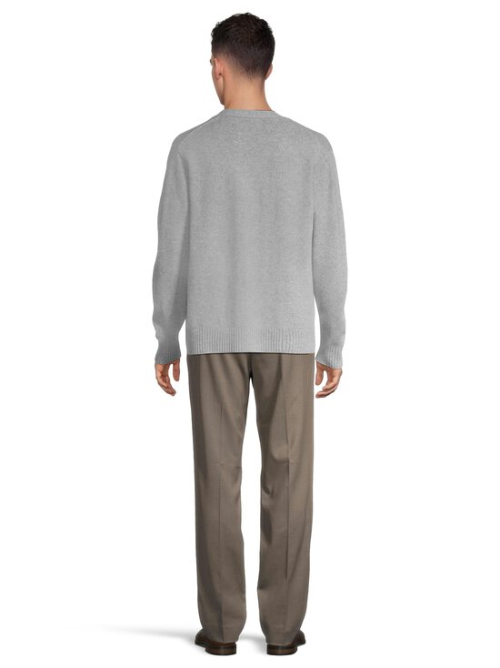 CONSTRUE - Sienna adīta vilnas jaka - GREY MEL. DQW2606 | Stockmann - photo 3