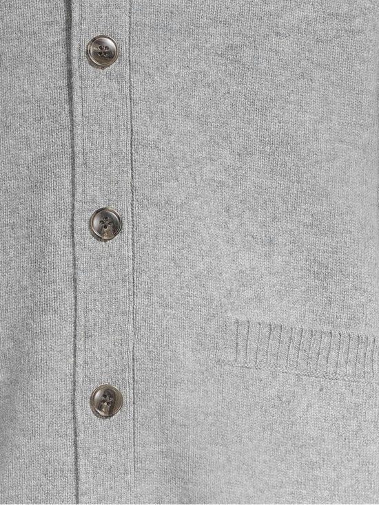 CONSTRUE - Sienna adīta vilnas jaka - GREY MEL. DQW2606 | Stockmann - photo 5