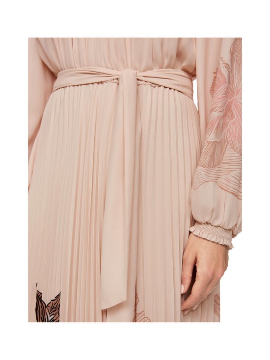 Marc Cain - Pliseerattu mekko - 900 BLACK | Stockmann - photo 5