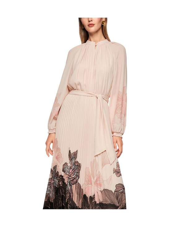 Marc Cain - Pliseerattu mekko - 900 BLACK | Stockmann - photo 7