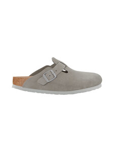 BIRKENSTOCK - Florida-nupukkinahkasandaalit - PURE SAGE | Stockmann