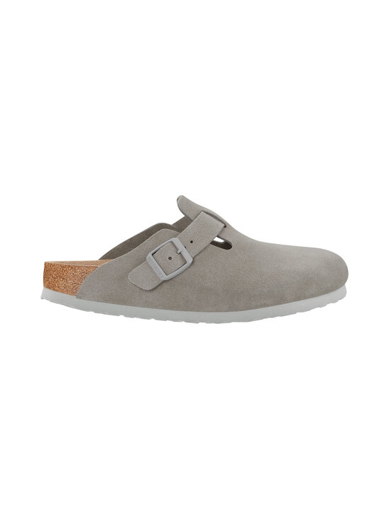 BIRKENSTOCK - Florida-nupukkinahkasandaalit - PURE SAGE | Stockmann - photo 1
