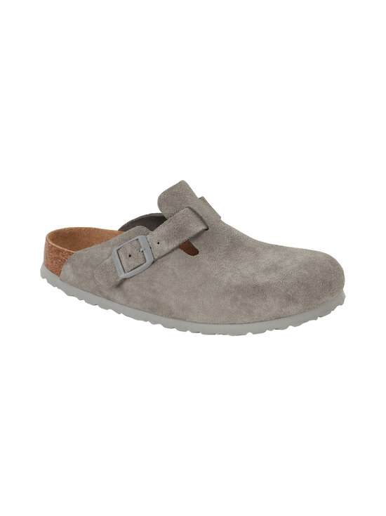 BIRKENSTOCK - Florida-nupukkinahkasandaalit - PURE SAGE | Stockmann - photo 2