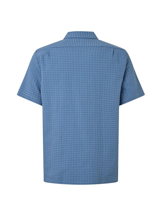 Samsoe Samsoe - Avan Casual krekls ar apkakli - 194229TCX ORION BLUE - photo 2 Samsoe Samsoe - Avan Casual krekls ar apkakli - 194229TCX ORION BLUE | Stockmann - photo 2