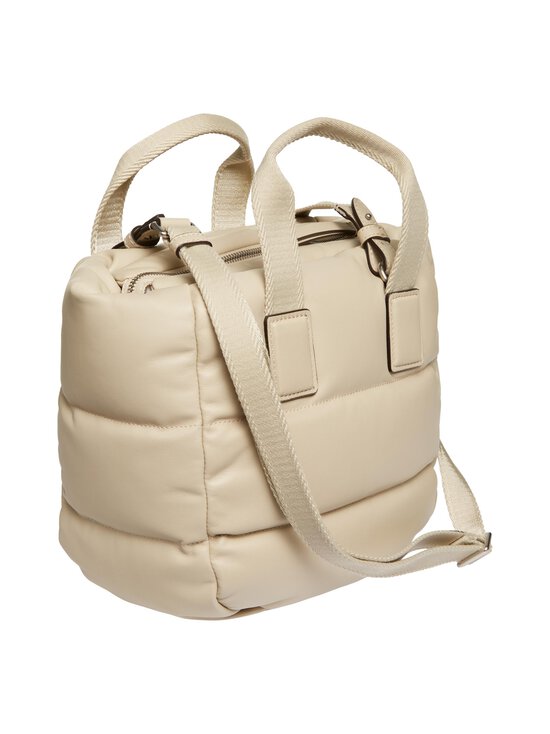 Moncler - Mini Caradoc -vettähylkivä laukku, untuvatäyte - 20J BEIGE - photo 2 Moncler - Mini Caradoc -vettähylkivä laukku, untuvatäyte - 20J BEIGE | Stockmann - photo 2
