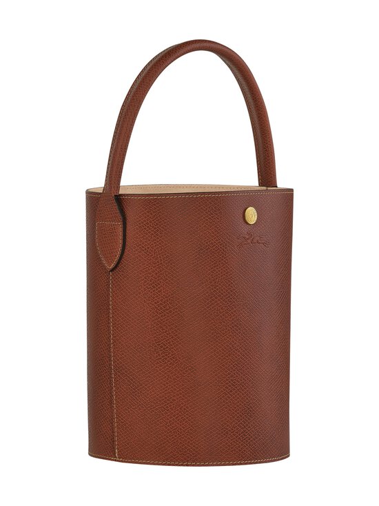 Longchamp - Epure Top S -käsilaukku - 035 BROWN | Stockmann - photo 3