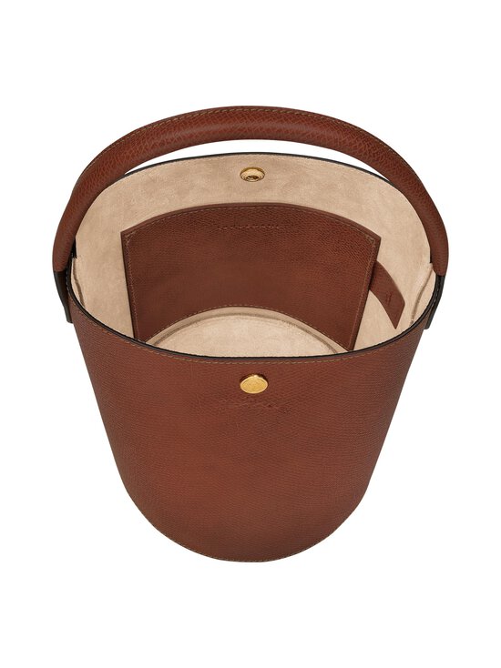 Longchamp - Epure Top S -käsilaukku - 035 BROWN | Stockmann - photo 4