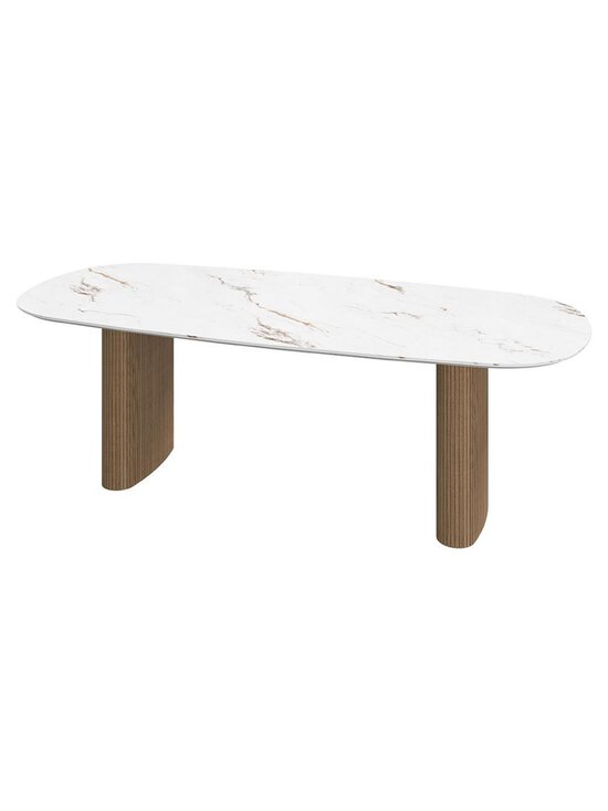 BoConcept - Santiago-ruokapöytä - VALKOINEN | Stockmann - photo 2