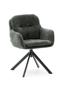 Kave Home - Lexa-tuoli - VIHREÄ | Stockmann