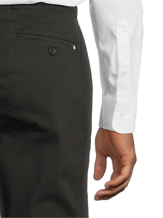 Ted Baker London - Batford Slim Fit Core čino bikses - BLACK - photo 5 Ted Baker London - Batford Slim Fit Core čino bikses - BLACK | Stockmann - photo 5