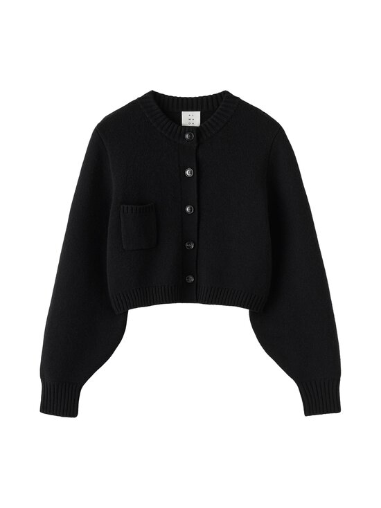 Almada Label - Zozo-neuletakki - BLACK | Stockmann - photo 1