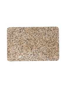 Casa Stockmann - Serra-tabletti 29 x 42 cm, 2 kpl - BLACK/WHITE / NATURAL CORK | Stockmann