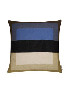 Røros Tweed - Bento-sisustustyyny 50 x 50 cm - OLIVE | Stockmann