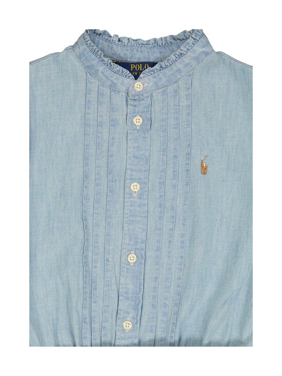 Polo Ralph Lauren - Rfflchmbdrss-mekko - NEW MEDIUM WASH - photo 3 Polo Ralph Lauren - Rfflchmbdrss-mekko - NEW MEDIUM WASH | Stockmann - photo 3