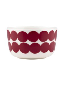 Marimekko - Kauss Siirtolapuutarha 2,5 dl - DK.RED, OFF WHITE Marimekko - Kauss Siirtolapuutarha 2,5 dl - DK.RED, OFF WHITE | Stockmann
