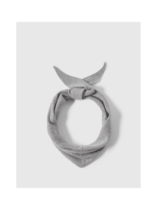 Selected - SlwMaria-kashmirhuivi - LIGHT GREY MELANGE | Stockmann - photo 3