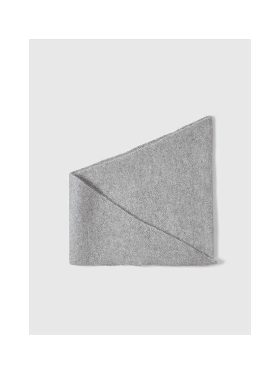 Selected - SlwMaria-kashmirhuivi - LIGHT GREY MELANGE | Stockmann - photo 4